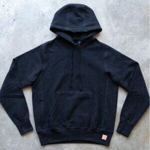 Gustin Heavyweight Pullover Hoodie - Cosmic Rainbow Nep XL NWOT